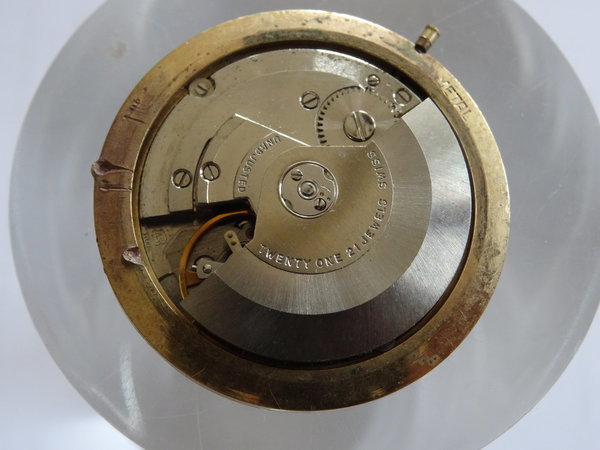 AS 1700 Uhrwerk gebraucht als Ersatzteilspender