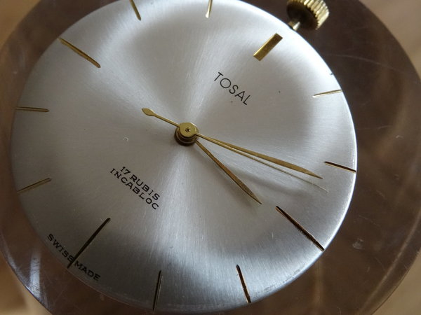 Standard 1686 Uhrwerk als Ersatzteilspender